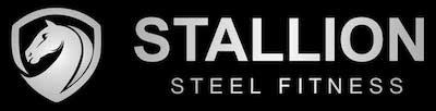 Stallion Steel Fitness Logo